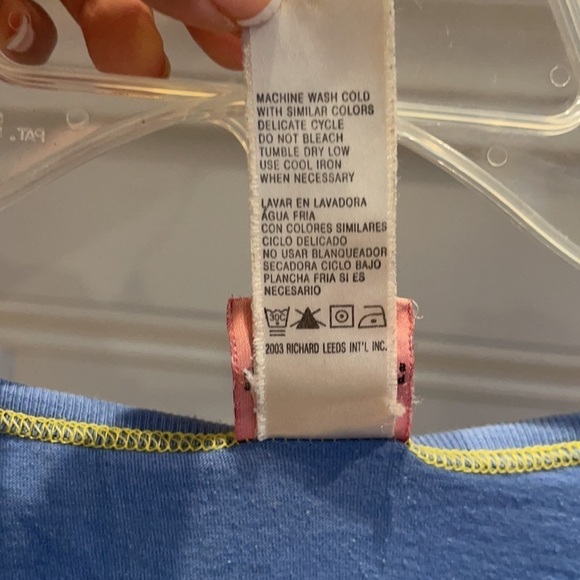 AC: Looney Tunes Tweety Bird Sylvester Shirt - Picture 4 of 7